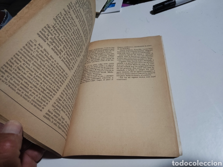 Libros de segunda mano: Libro El Coyote n5 - Foto 3