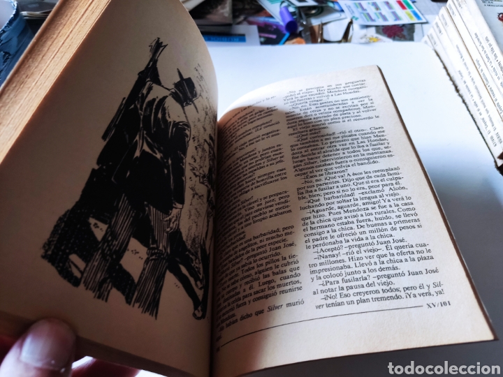 Libros de segunda mano: Libro El Coyote n85 - Foto 3
