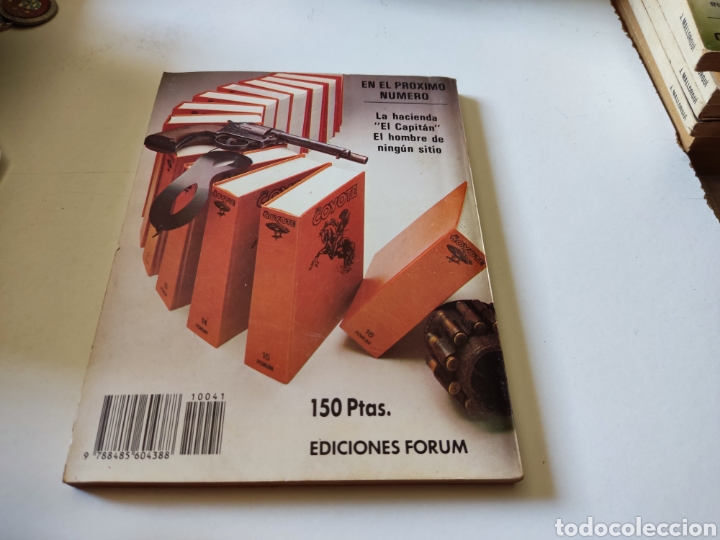 Libros de segunda mano: Libro El Coyote n41 - Foto 3