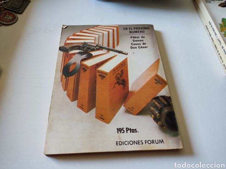Libros de segunda mano: Libro El Coyote n92 - Foto 3