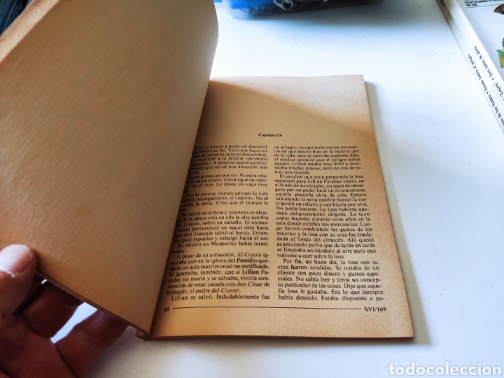 Libros de segunda mano: Libro El Coyote n92 - Foto 4