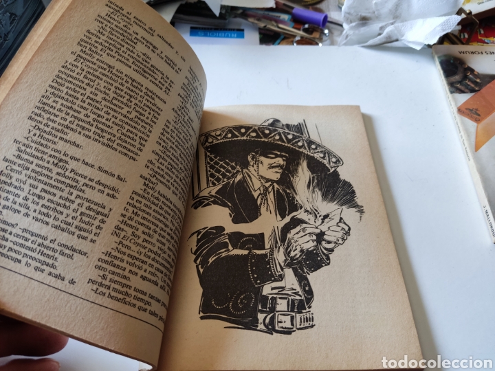 Libros de segunda mano: Libro El Coyote n58 - Foto 3