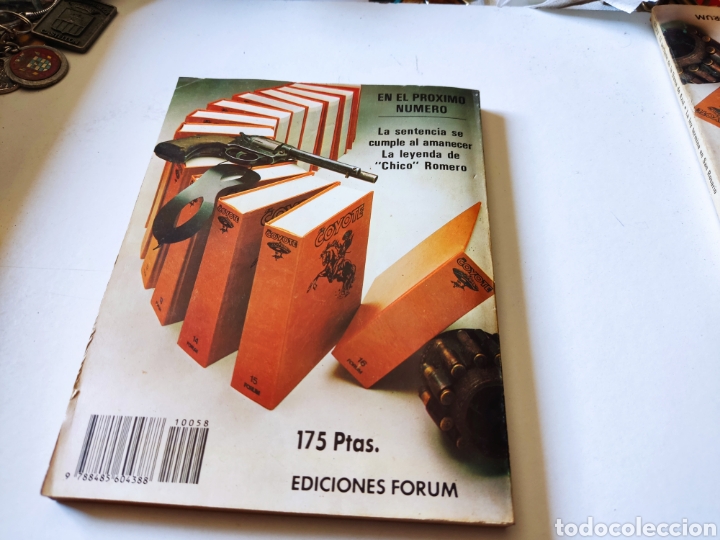 Libros de segunda mano: Libro El Coyote n58 - Foto 4