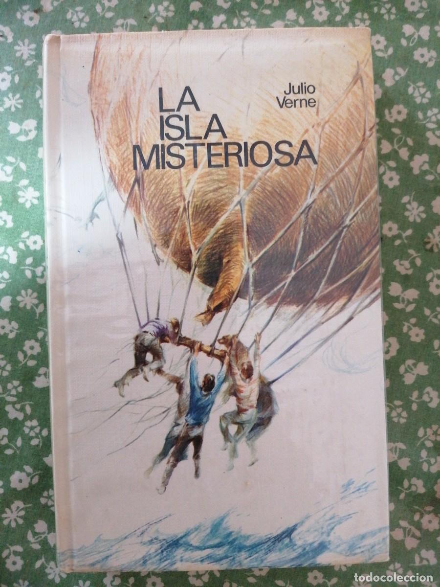 Libros de segunda mano: LA ISLA MISTERIOSA - Foto 1