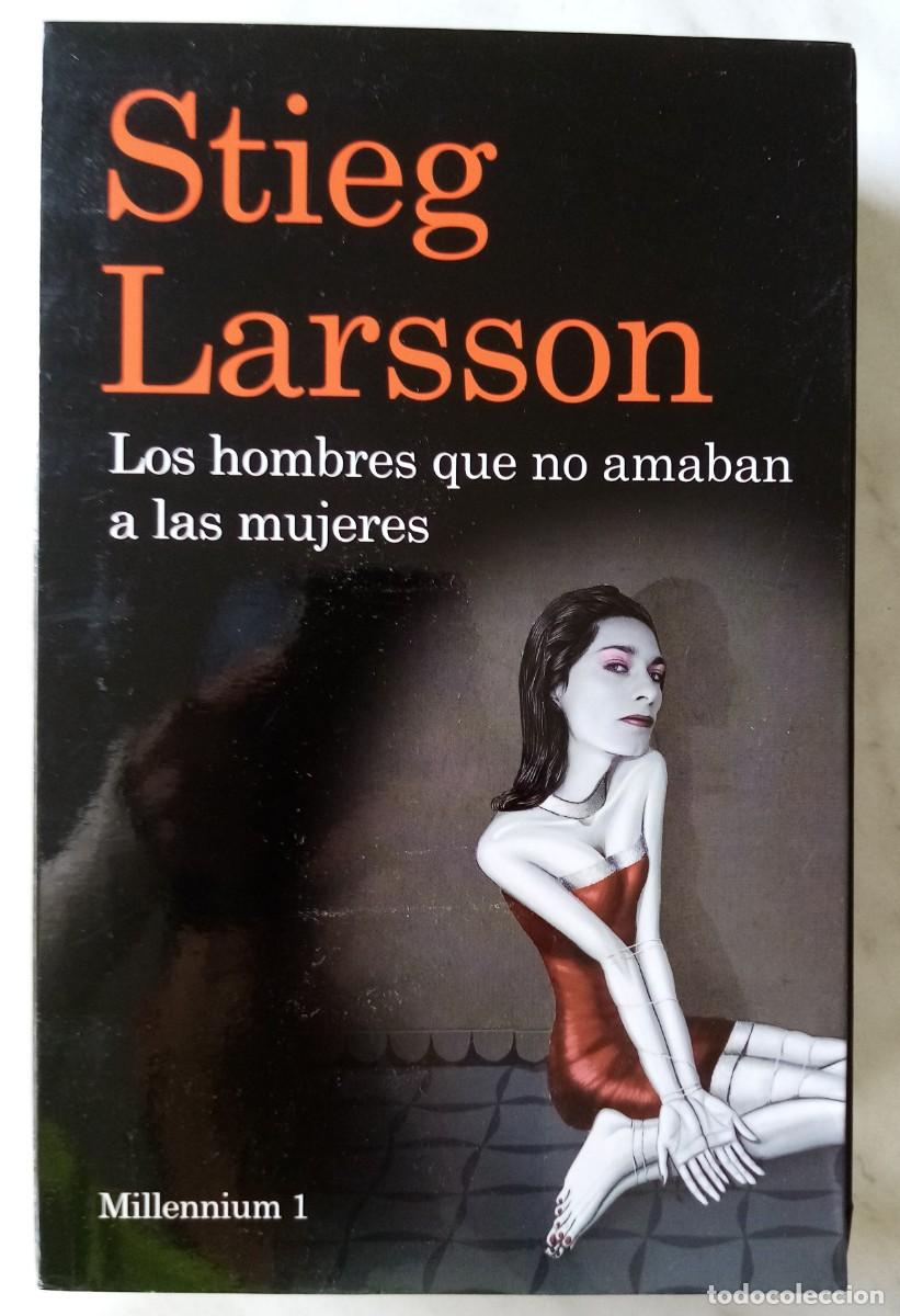 Libros de segunda mano: TRILOG&Iacute;A MILLENNIUM - Foto 2