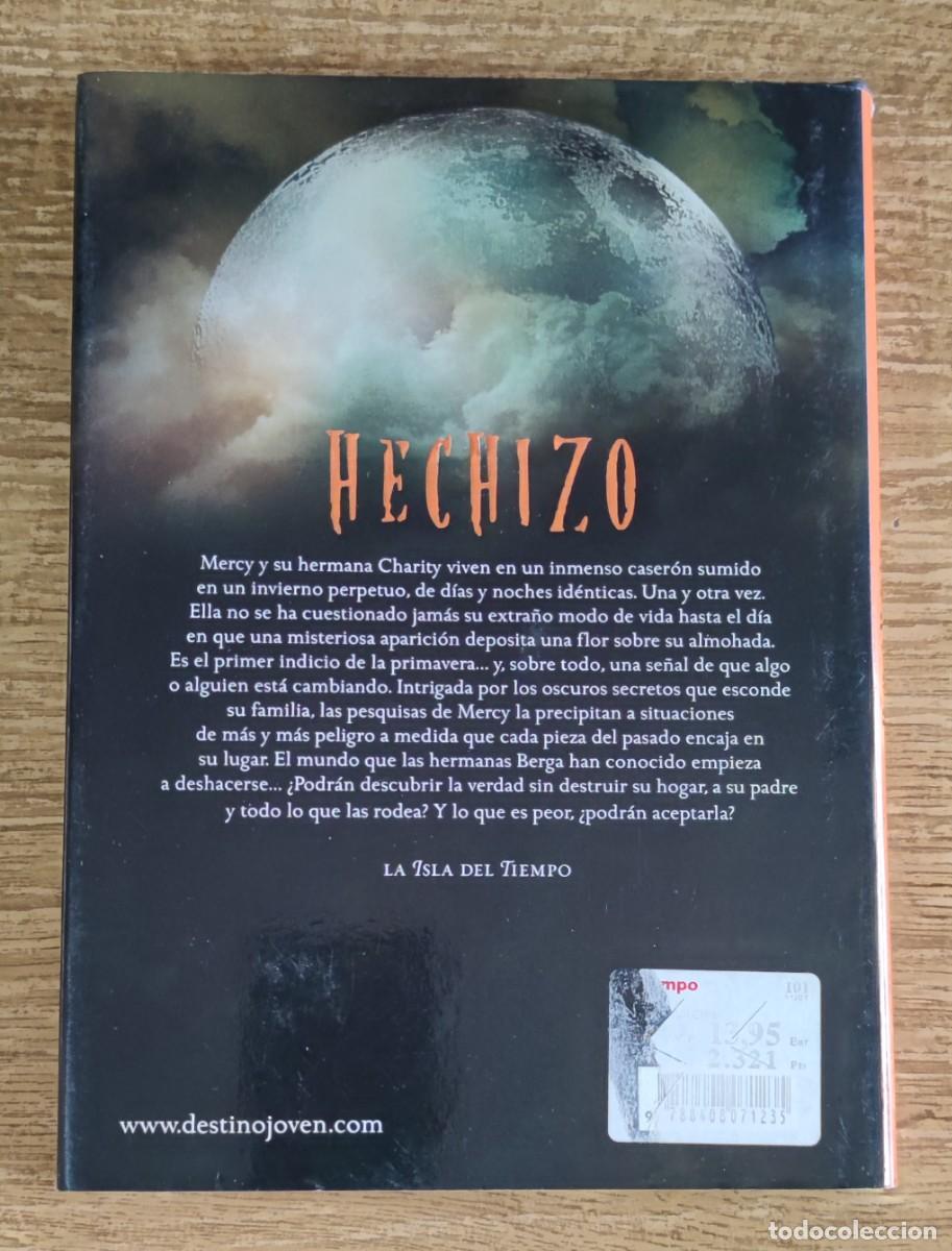 Libros de segunda mano: Libro - Hechizo (2007) Sarah Singleton - Foto 3