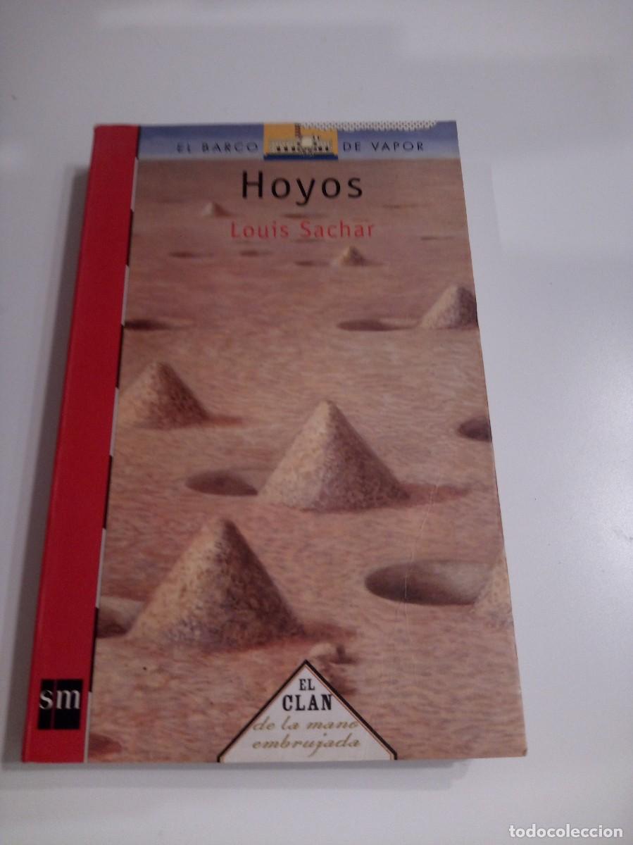 Libros de segunda mano: G-65 LIBRO EL BARCO DE VAPOR HOYOS LOUIS SACHAR