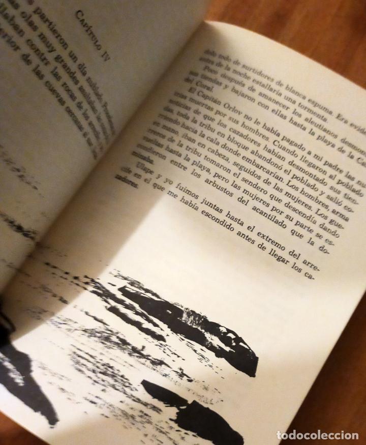 Libros de segunda mano: LA ISLA DE LOS DELFINES AZULES - O&acute;Dell,Scott - Foto 5