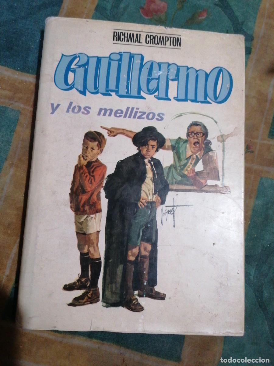 Libros de segunda mano: GUILLERMO - Foto 1