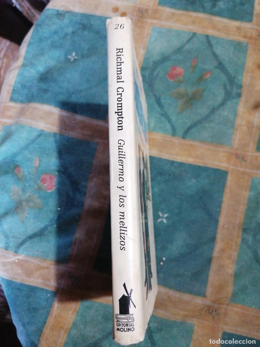 Libros de segunda mano: GUILLERMO - Foto 2