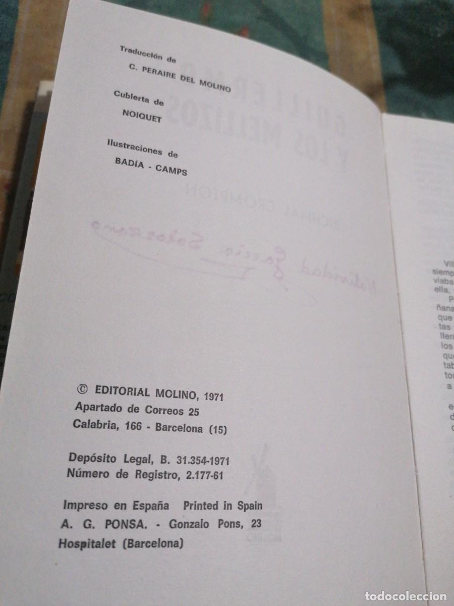 Libros de segunda mano: GUILLERMO - Foto 4