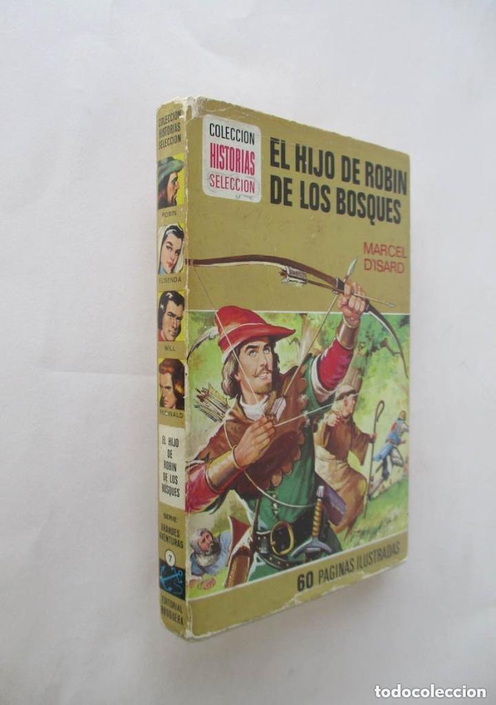 Libros de segunda mano: EL HIJO DE ROBIN DE LOS BOSQUES - MARCEL DISARD - Foto 1