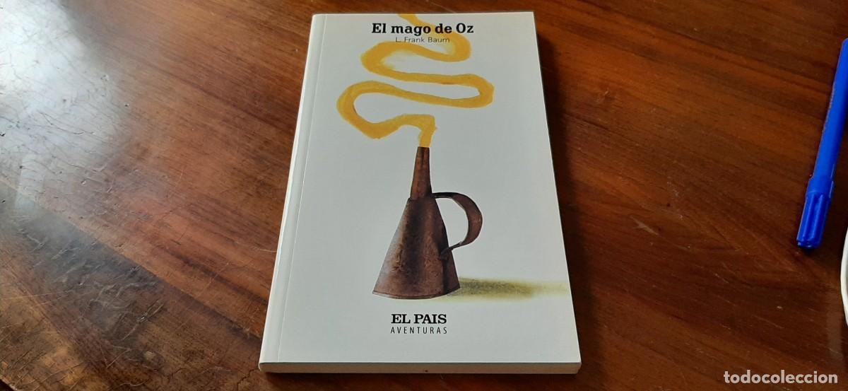 Libros de segunda mano: EL MAGO DE HOZ. FRANK BAUM. EL PAIS. - Foto 1