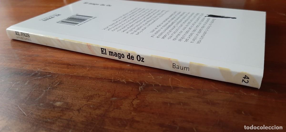 Libros de segunda mano: EL MAGO DE HOZ. FRANK BAUM. EL PAIS. - Foto 2