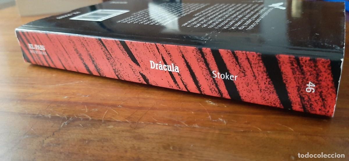 Libros de segunda mano: DRACULA. STOKER. EL PAIS. - Foto 2