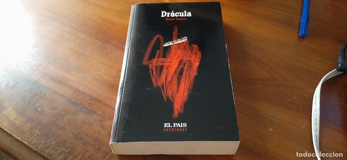 Libros de segunda mano: DRACULA. STOKER. EL PAIS. - Foto 1
