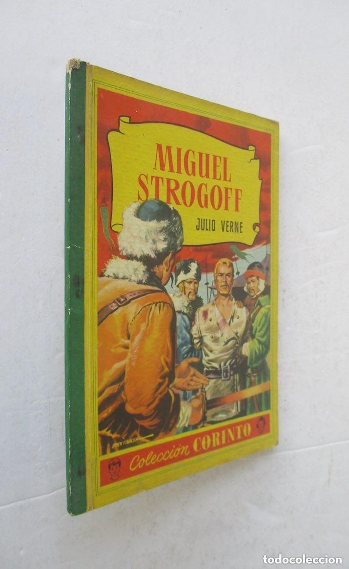 Libros de segunda mano: MIGUEL STROGOFF - JULIO VERNE - Foto 1