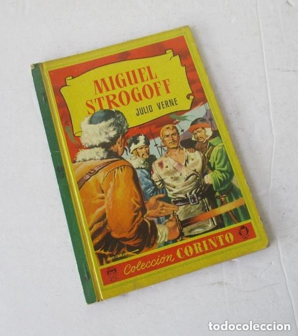 Libros de segunda mano: MIGUEL STROGOFF - JULIO VERNE - Foto 3