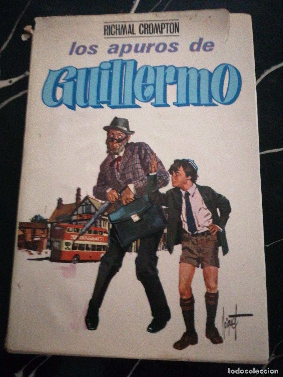 Libros de segunda mano: GUILLERMO - Foto 1