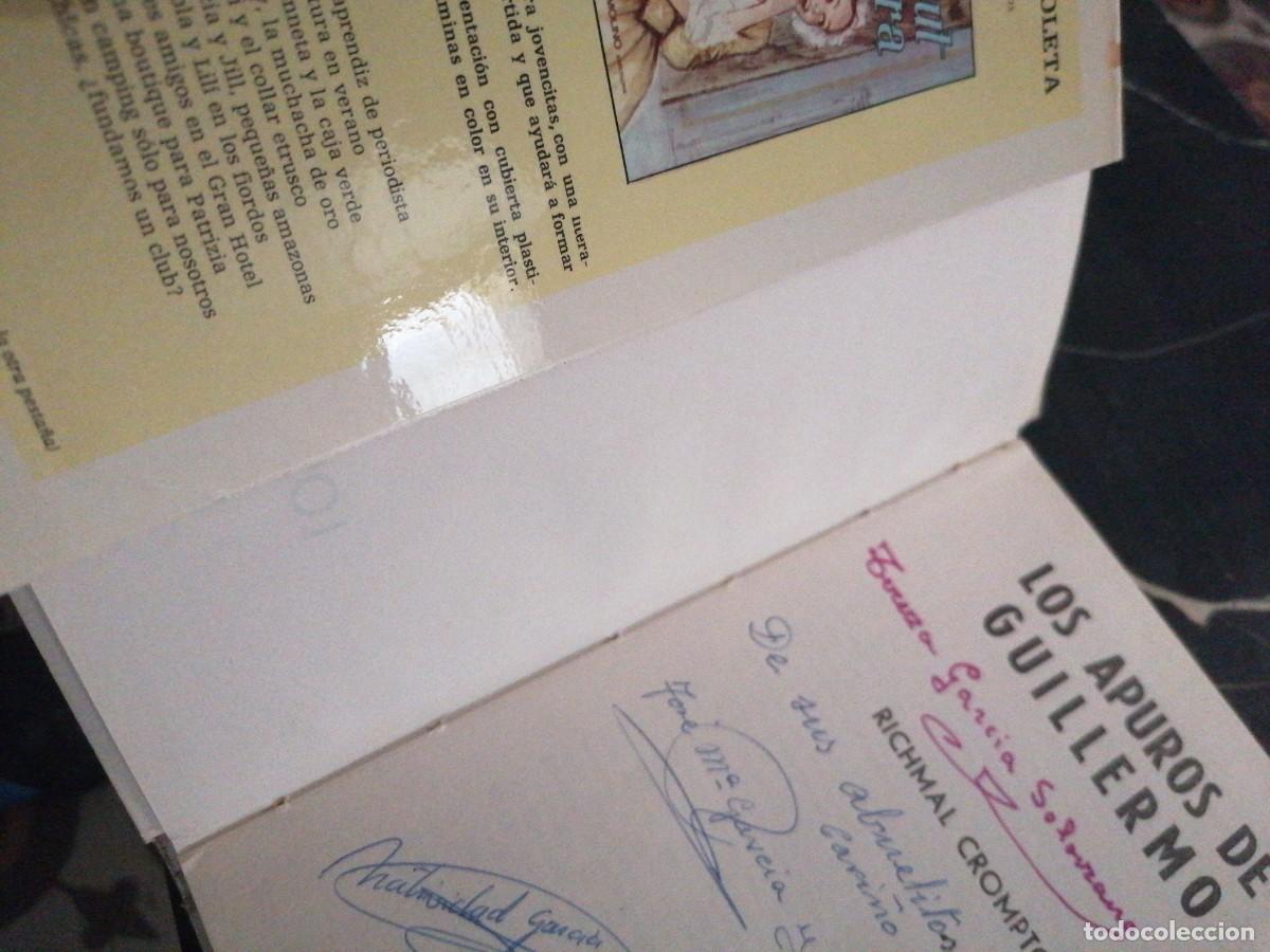 Libros de segunda mano: GUILLERMO - Foto 4