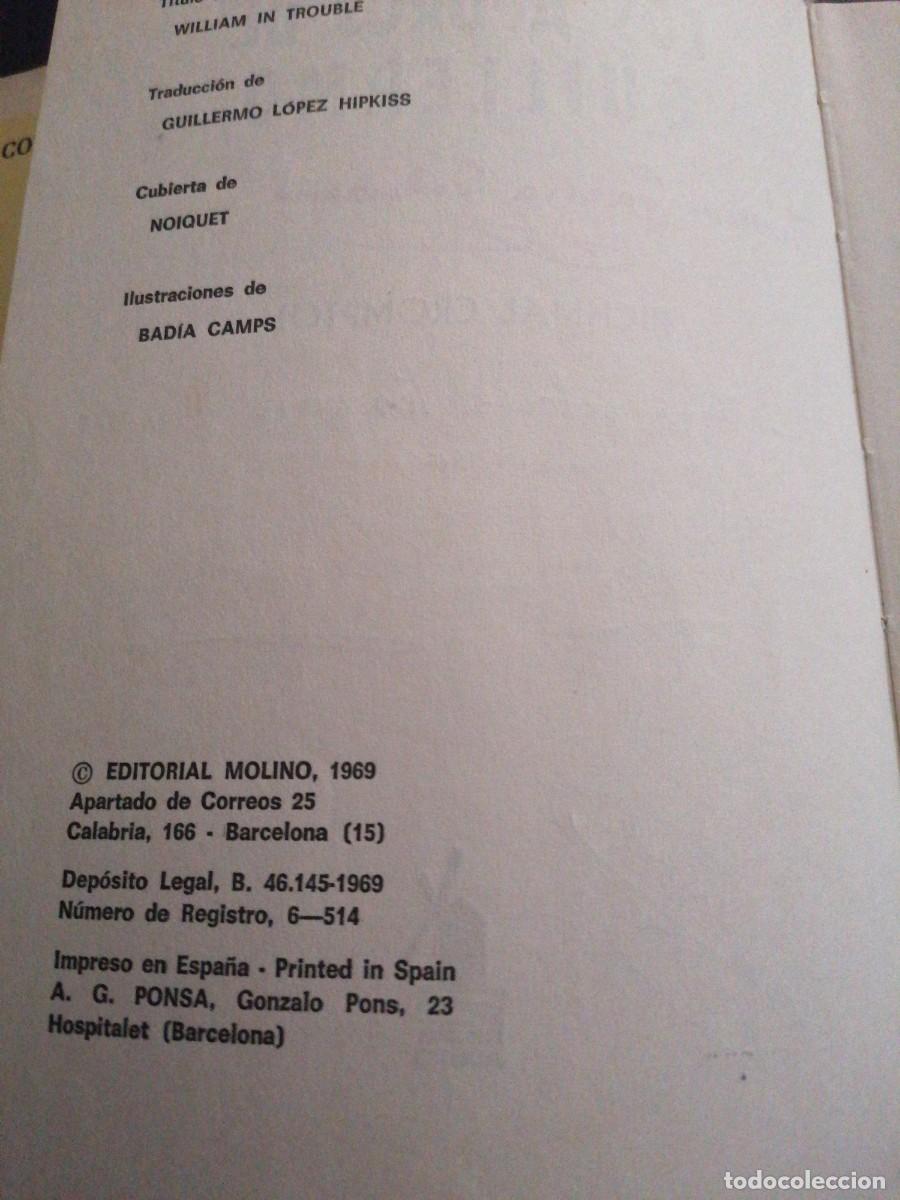Libros de segunda mano: GUILLERMO - Foto 5