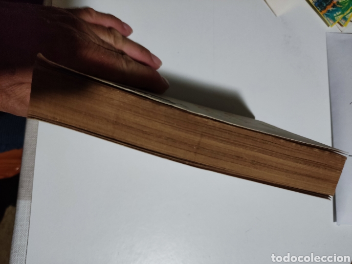 Libros de segunda mano: Libro La escuela de los Sofistas, Ricardo Leon 1944 - Foto 2