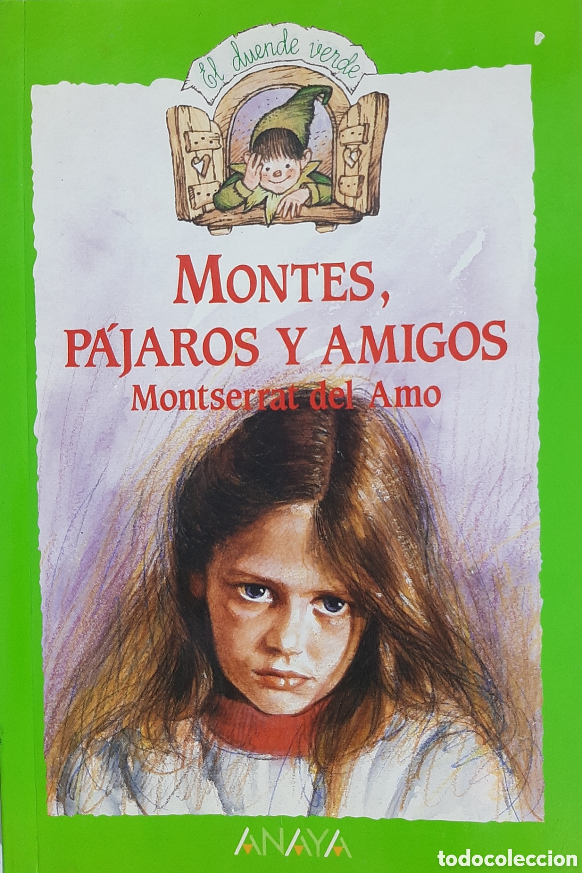Libros de segunda mano: MONTES, P&Aacute;JAROS Y AMIGOS - Foto 1