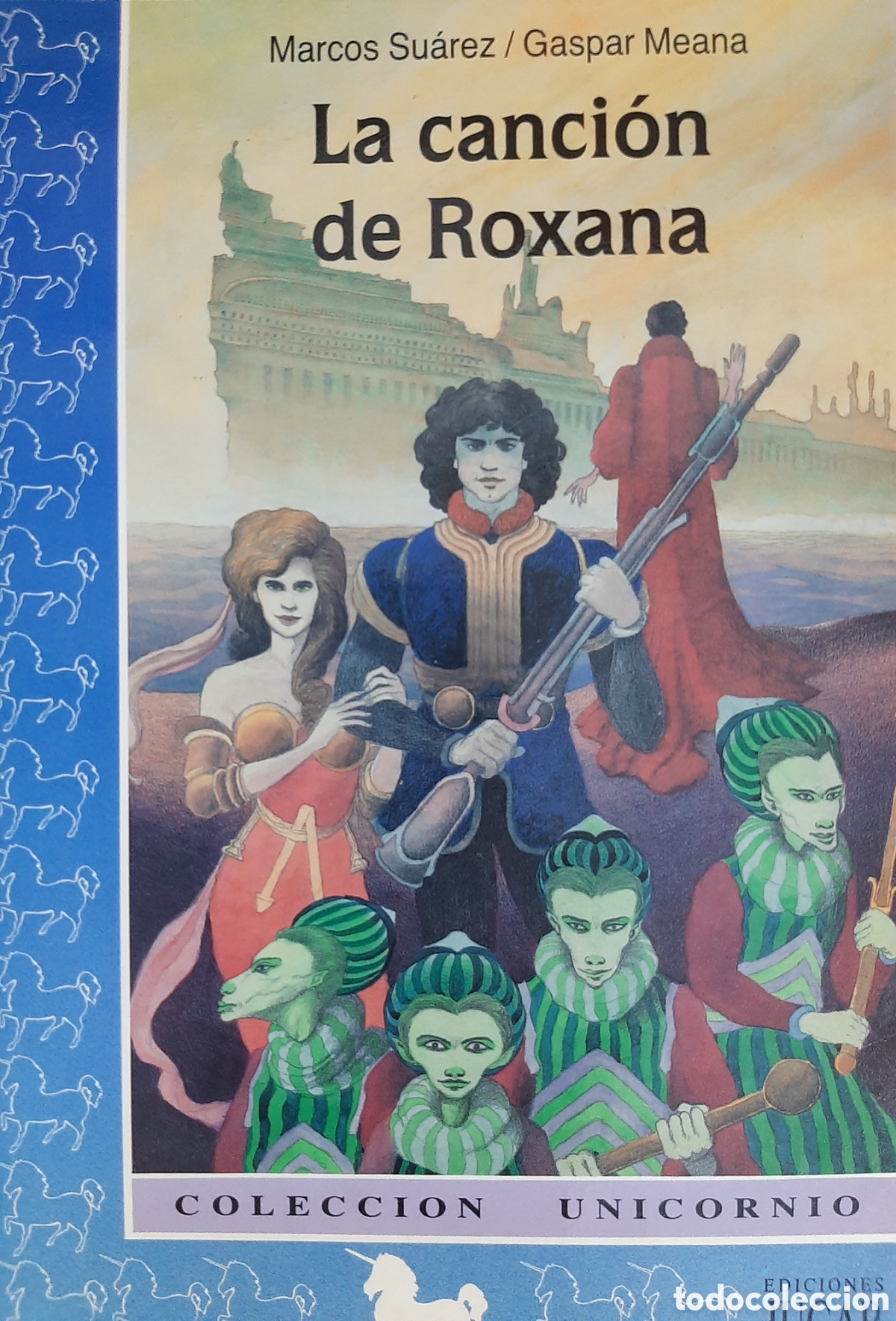 Gebrauchte B&uuml;cher: LA CANCI&Oacute;N DE ROXANA
