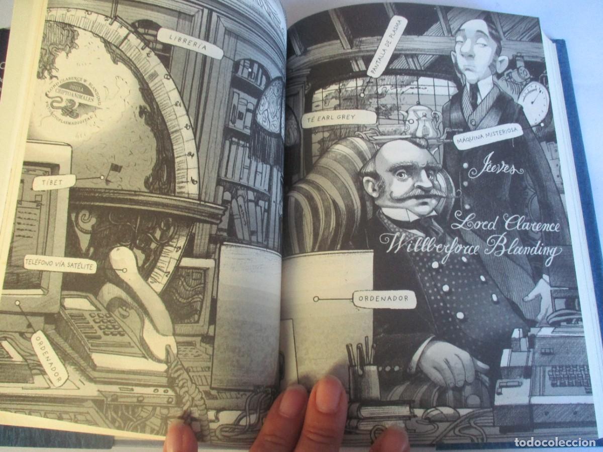 Libros de segunda mano: ALBERTO MELIS Cripto Animales El &uacute;ltimo Yeti W19832 - Foto 3
