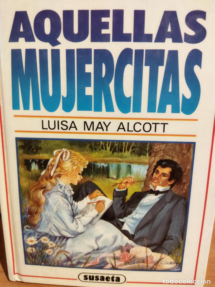 Libros de segunda mano: Aquellas mujercitas - Foto 1