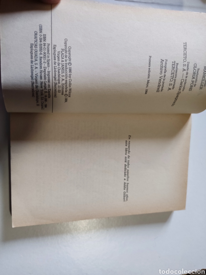 Libros de segunda mano: Libro asesino de collin wilcox - Foto 2