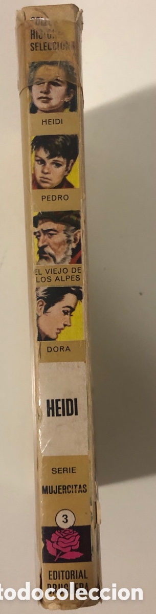 Libros de segunda mano: Heidi - Foto 3