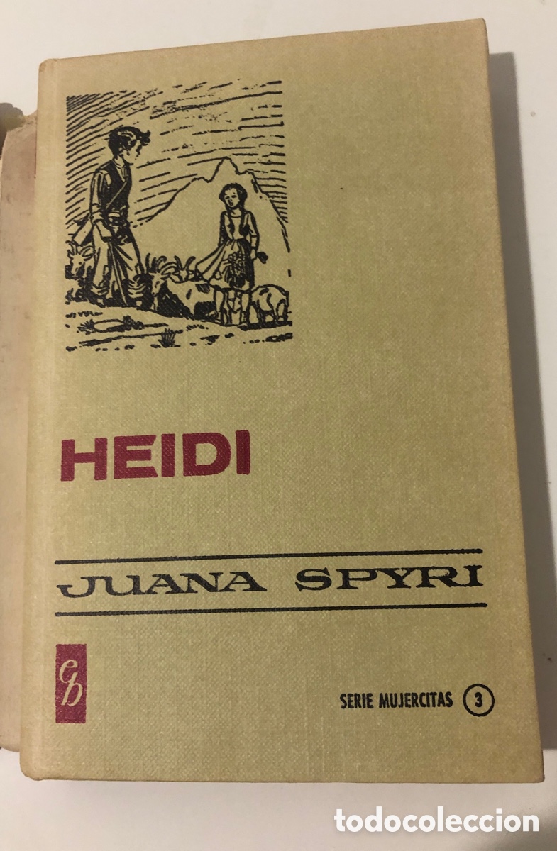 Libros de segunda mano: Heidi - Foto 4