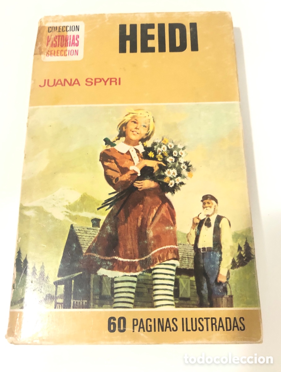 Libros de segunda mano: Heidi - Foto 1