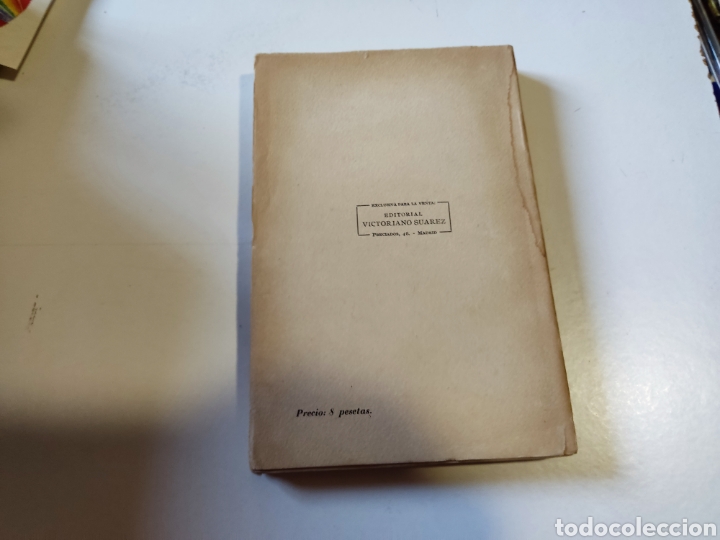 Libros de segunda mano: Libro Desperta Ferro de Ricardo Leon 1942 - Foto 4