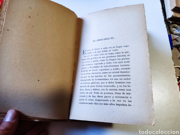 Libros de segunda mano: Libro olla podrida de Ricardo Leon 1943 - Foto 4