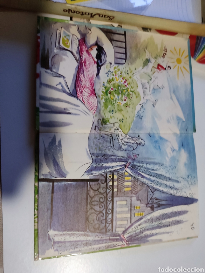 Libros de segunda mano: Libro Heidi de J.Spyri - Foto 3