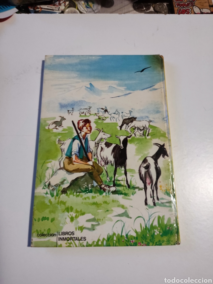 Libros de segunda mano: Libro Heidi de J.Spyri - Foto 9