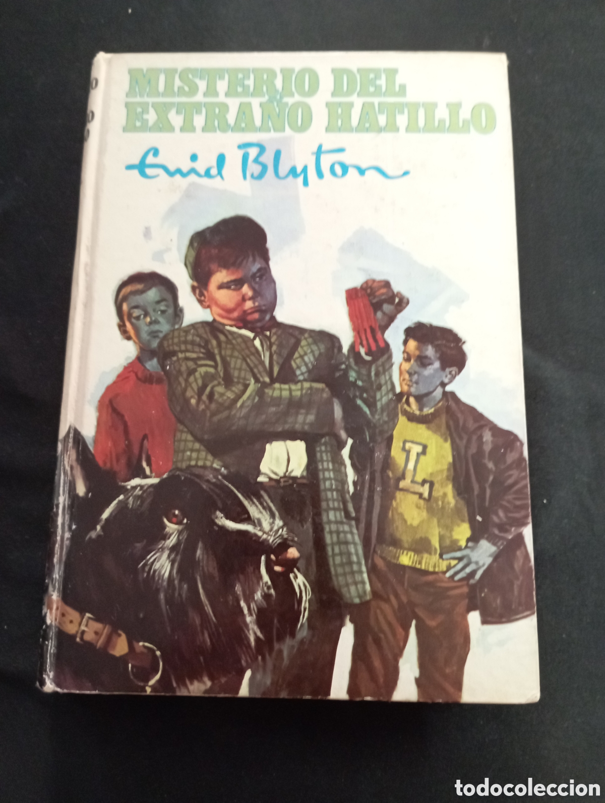 Libros de segunda mano: Lote 2 libros Enid Blyton - Foto 2