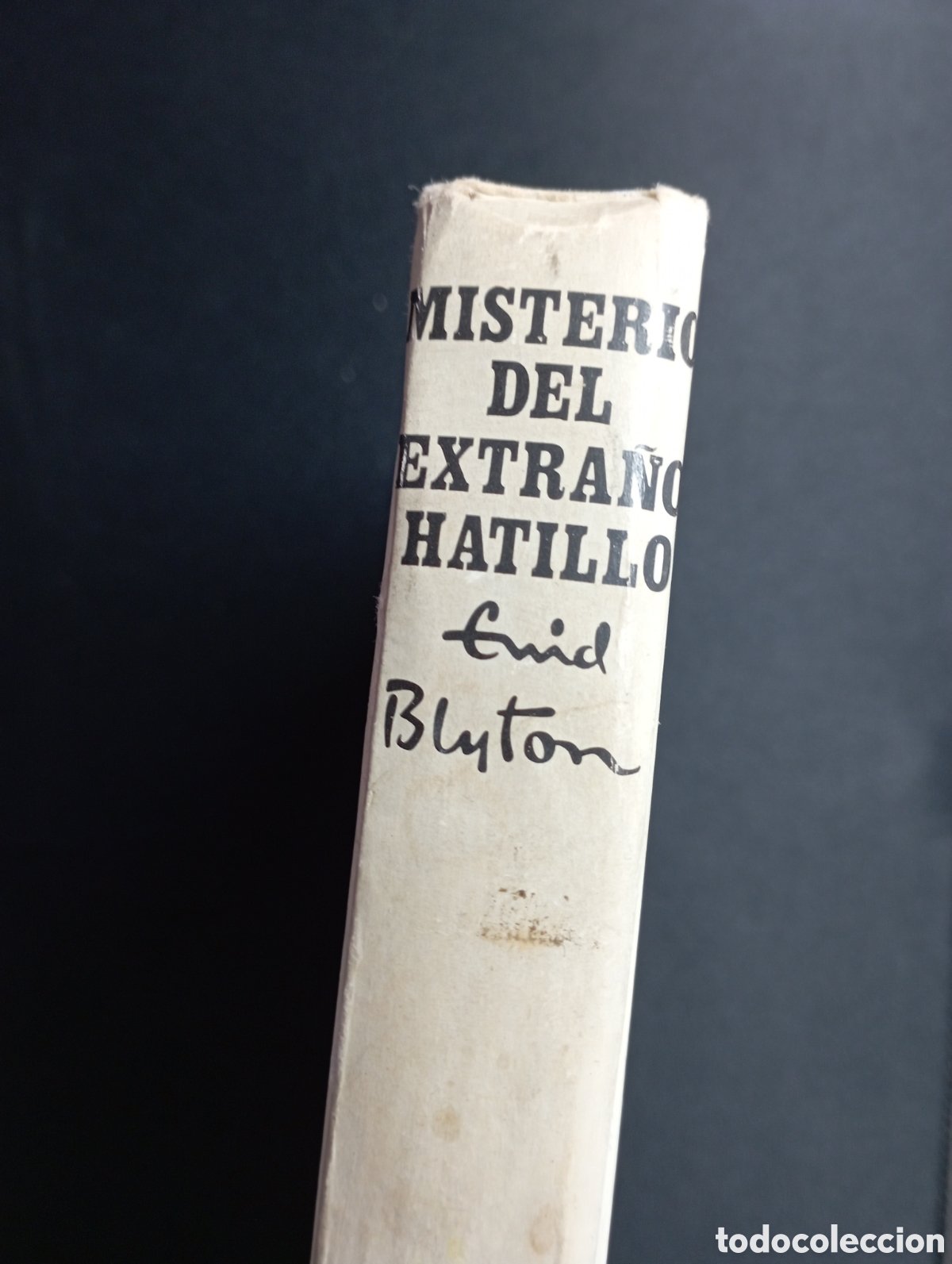 Libros de segunda mano: Lote 2 libros Enid Blyton - Foto 3