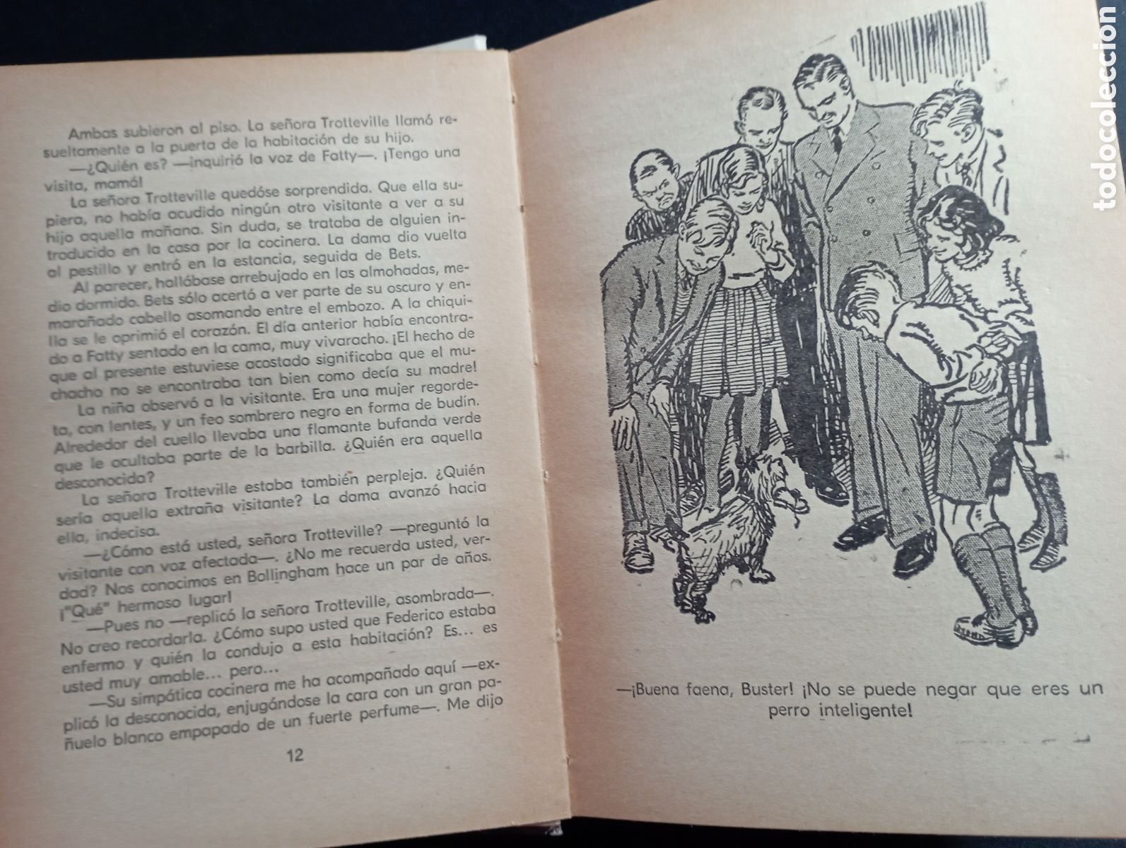Libros de segunda mano: Lote 2 libros Enid Blyton - Foto 4
