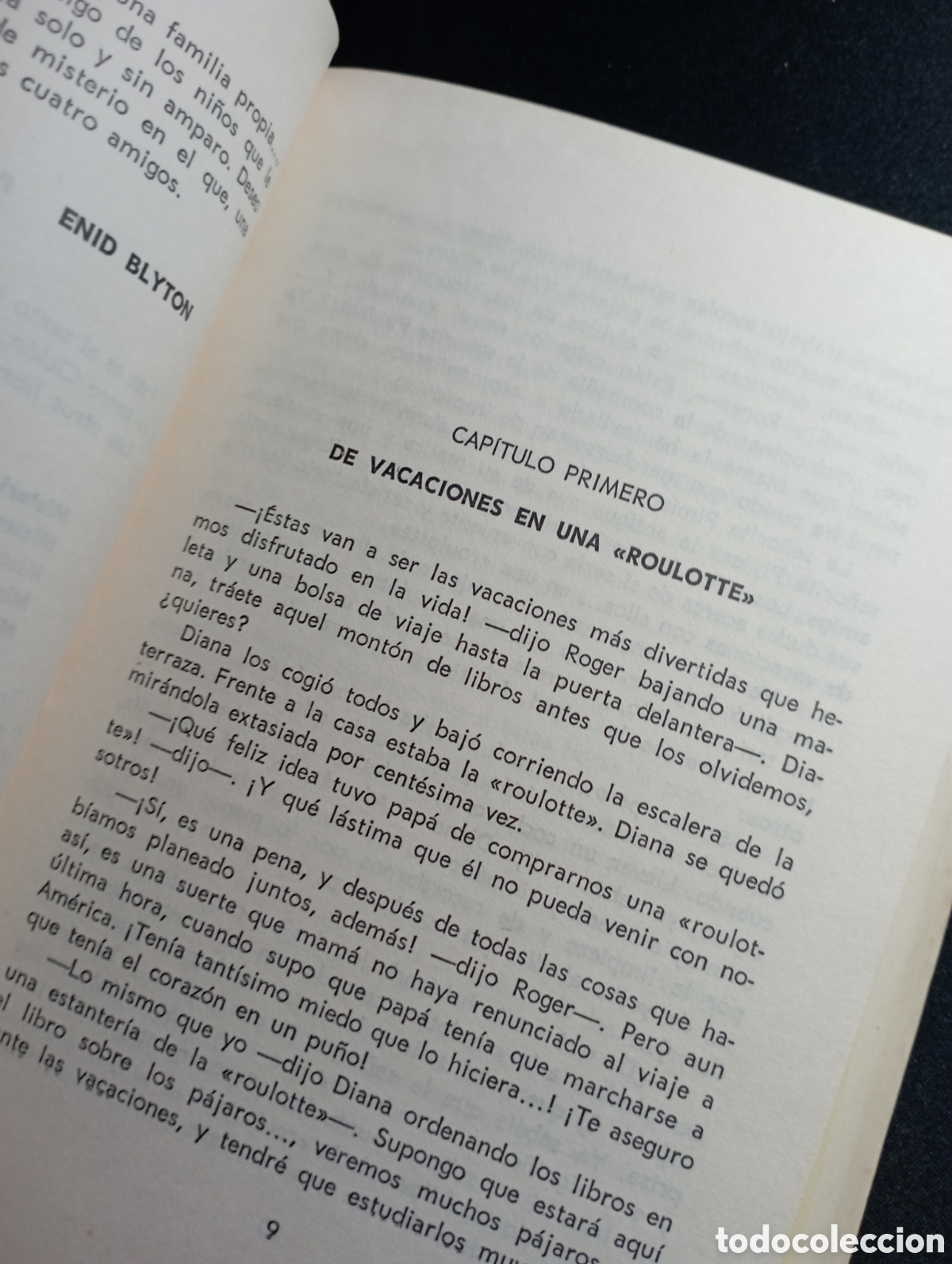 Libros de segunda mano: Lote 2 libros Enid Blyton - Foto 6