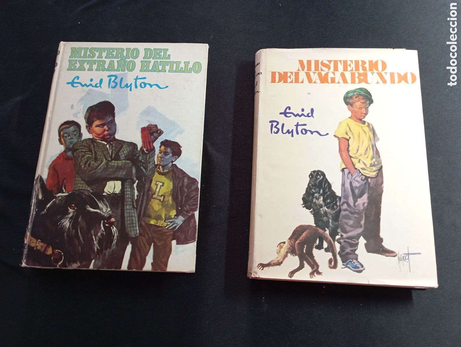 Libros de segunda mano: Lote 2 libros Enid Blyton - Foto 1