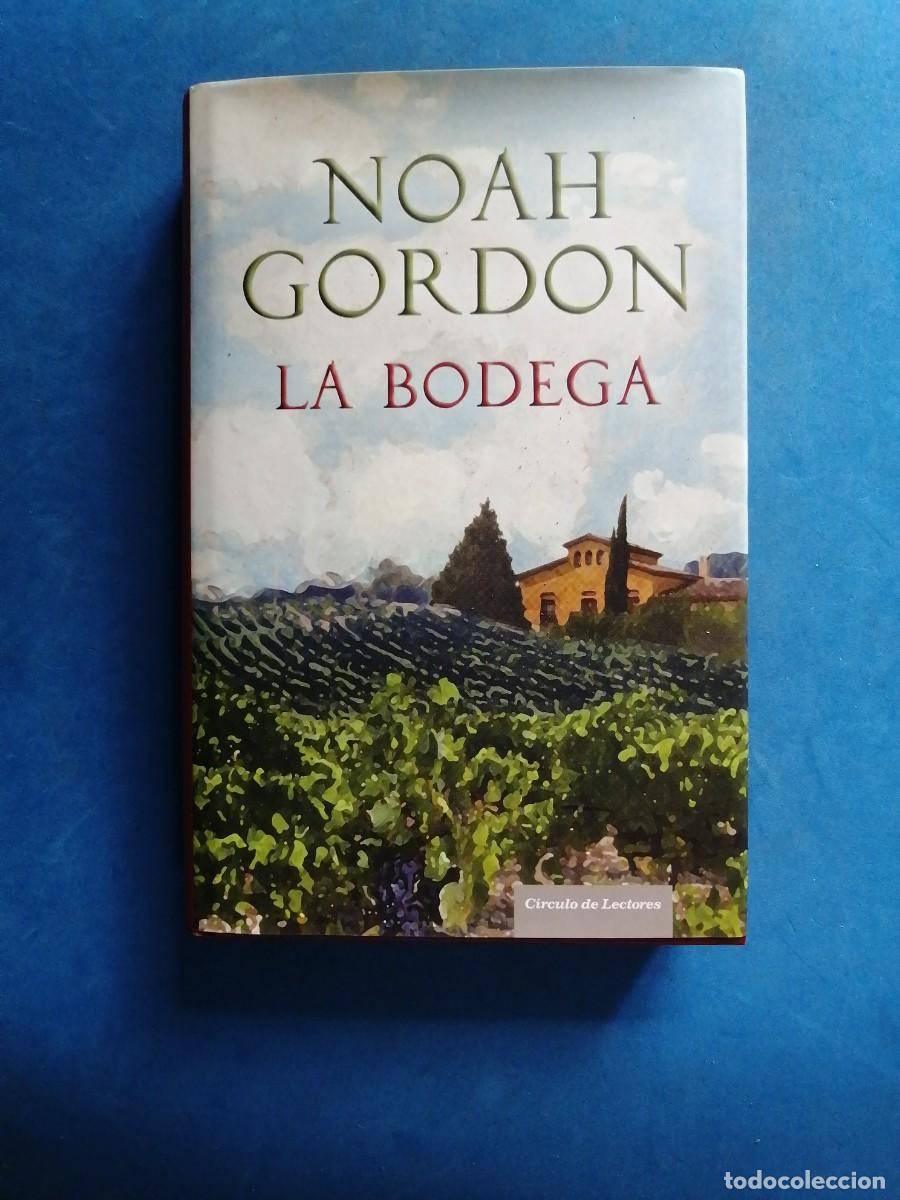 Libros de segunda mano: La bodega por Noah Gordon - Foto 1