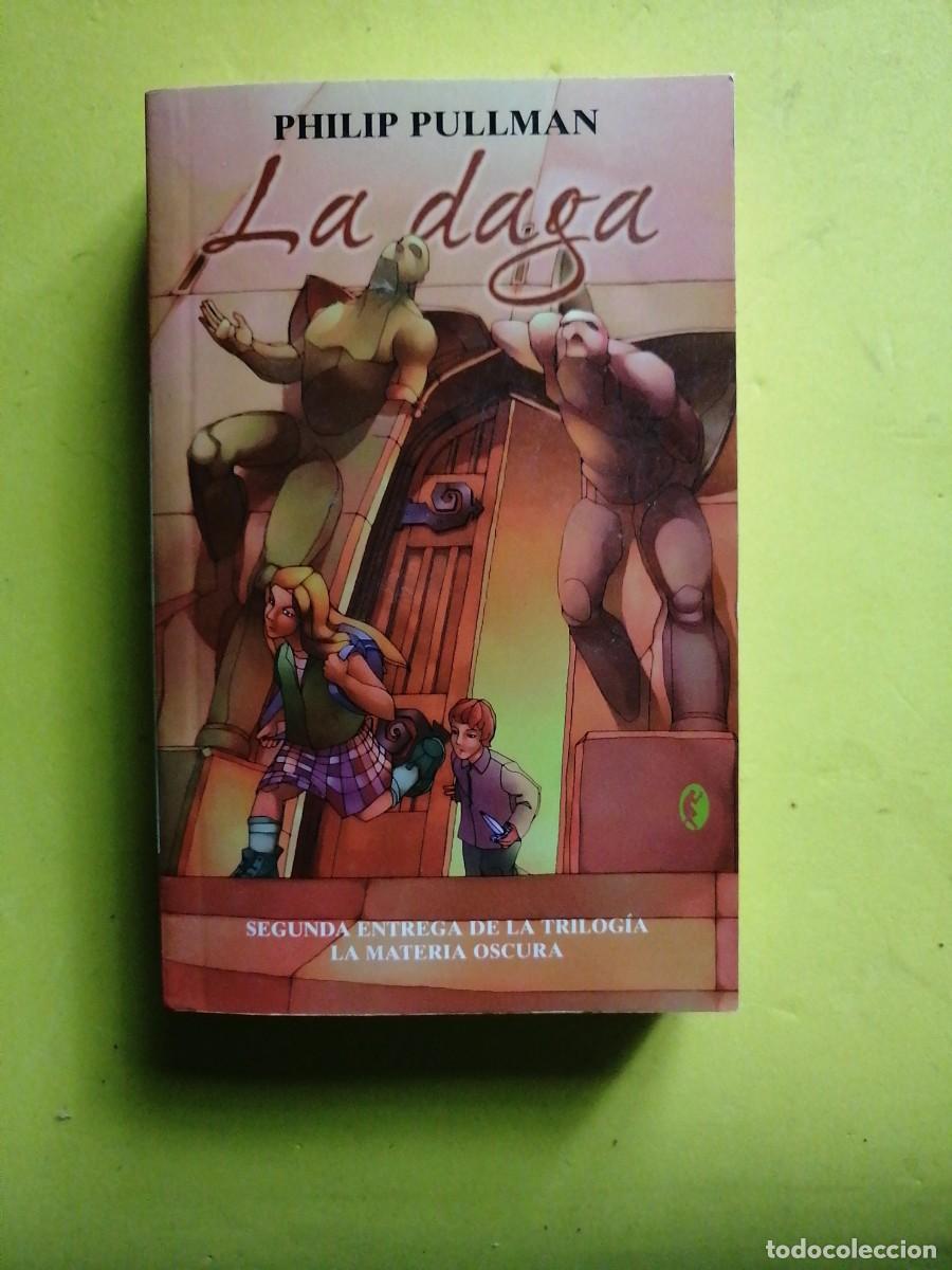 Libros de segunda mano: La daga por Philips Pullman - Foto 1