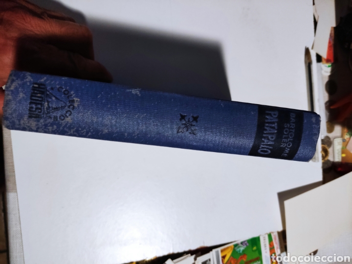 Libros de segunda mano: Libro patapalo de Bartolom&eacute; Soler 1953 - Foto 3