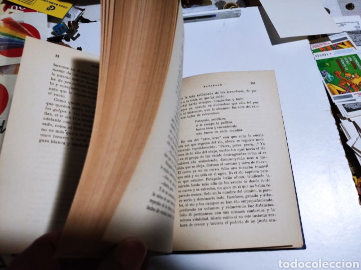 Libros de segunda mano: Libro patapalo de Bartolom&eacute; Soler 1953 - Foto 5