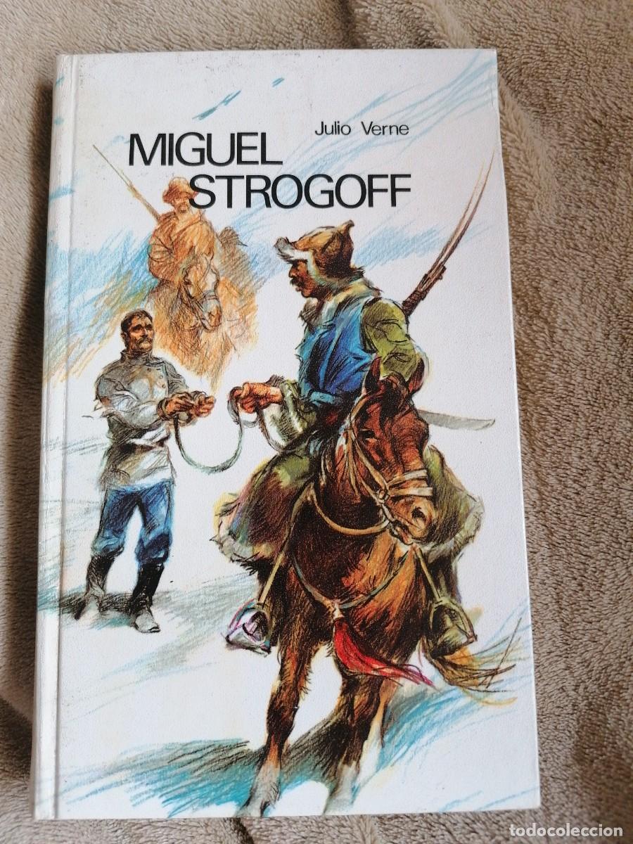 Libros de segunda mano: MIGUEL STROGOFF - Foto 1