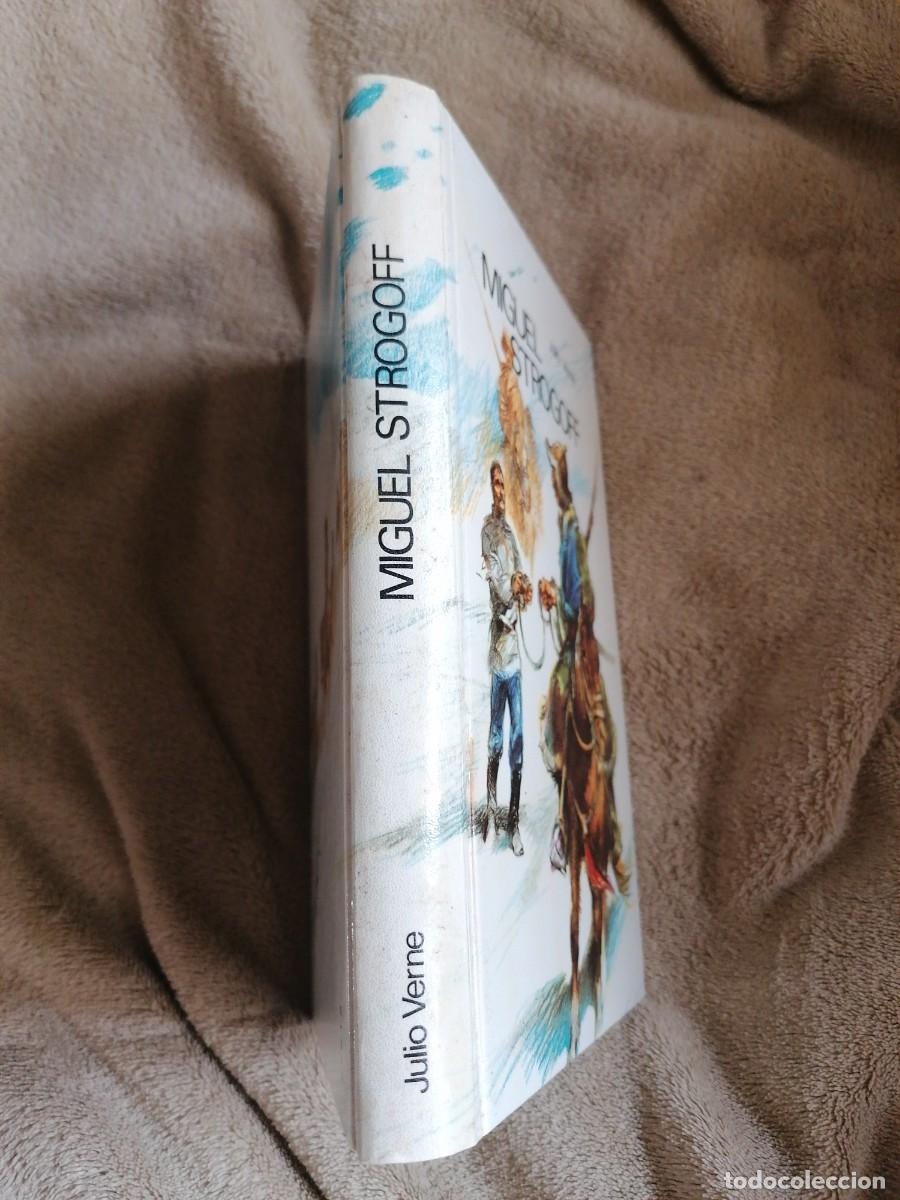 Libros de segunda mano: MIGUEL STROGOFF - Foto 2