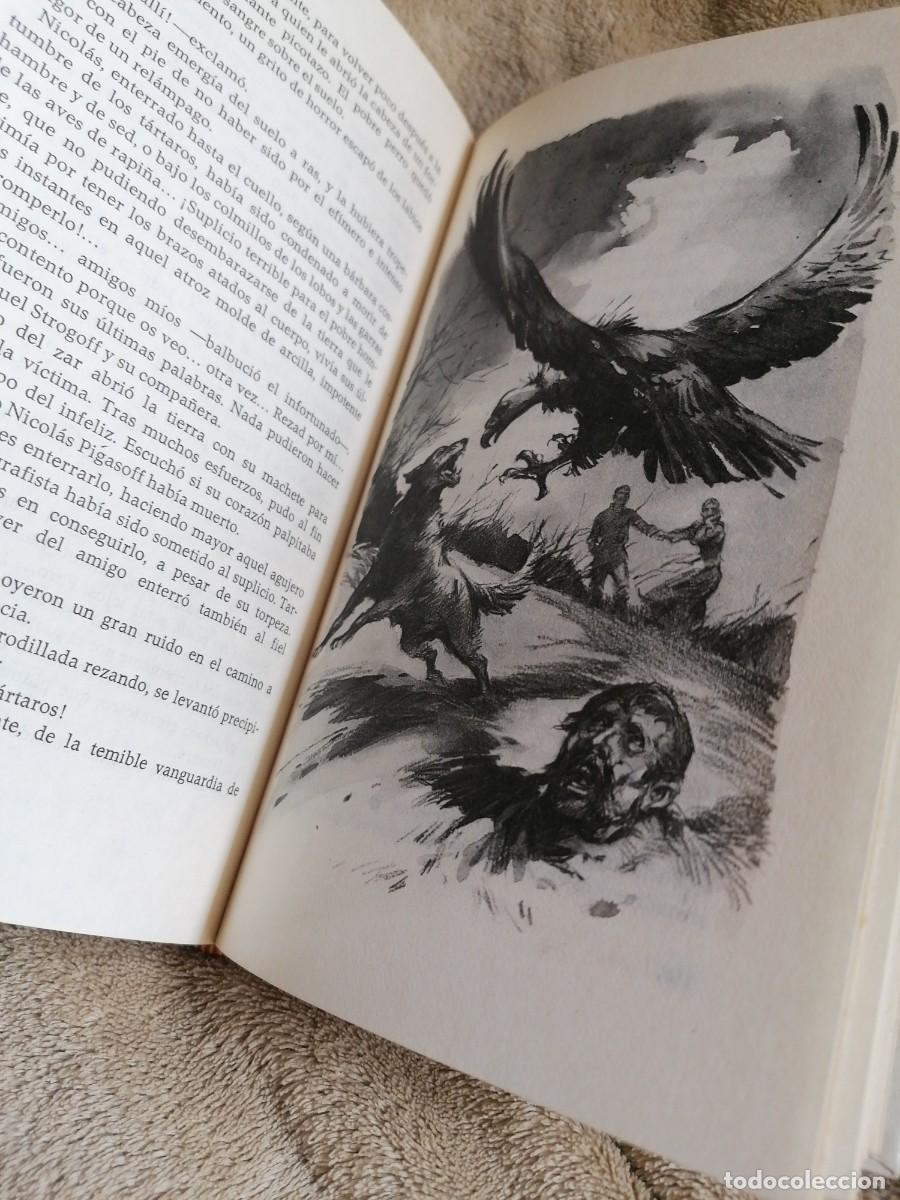 Libros de segunda mano: MIGUEL STROGOFF - Foto 6